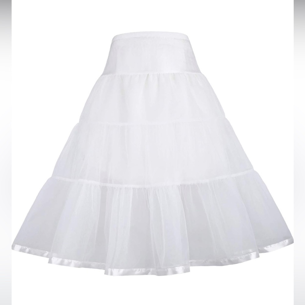 Grace Karin Retro 50s style Tutu Petticoat Underskirt